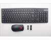 5KM0U87786 Lenovo KYB_MOUSE G-T Eos3 2.4G KM BLK AR_FR