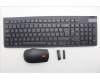 5KM0U87787 Lenovo KYB_MOUSE G-T Eos3 2.4G KM BLK BE_En