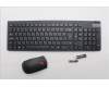 5KM0U87789 Lenovo KYB_MOUSE G-T Eos3 2.4G KM BLK BG
