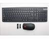 5KM0U87792 Lenovo KYB_MOUSE G-T Eos3 2.4G KM BLK DA