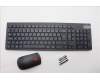 5KM0U87793 Lenovo KYB_MOUSE G-T Eos3 2.4G KM BLK Dutch