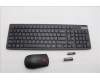 5KM0U87799 Lenovo KYB_MOUSE G-T Eos3 2.4G KM BLK GR_US