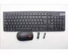 5KM0U87814 Lenovo KYB_MOUSE G-T Eos3 2.4G KM BLK ES