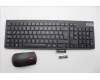 5KM0U87820 Lenovo KYB_MOUSE G-T Eos3 2.4G KM BLK UK