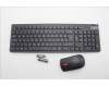 5KM0U87822 Lenovo KYB_MOUSE G-T Eos3 2.4G KM BLK SL
