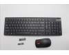 5KM0U87828 Lenovo KYB_MOUSE G-T Eos3 2.4G KM BLK KZ