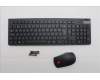 5KM0U87831 Lenovo KYB_MOUSE G-T Eos3 2.4G KM BLK CZ_SL