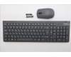 5KM0U87838 Lenovo KYB_MOUSE G-T Eos3 2.4G KM LNA BG