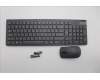 5KM0U87849 Lenovo KYB_MOUSE G-T Eos3 2.4G KM LNA HE