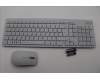 5KM0U87914 Lenovo KYB_MOUSE G-T Eos3 2.4G KM CLD SW_F_G