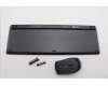 5KM0U87934 Lenovo KYB_MOUSE Eos3 2.4G KM BLK BE_En