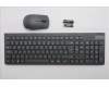 5KM0U88016 Lenovo KYB_MOUSE Eos3 2.4G KM LNA UK