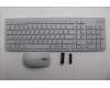 5KM0U88056 Lenovo KYB_MOUSE Eos3 2.4G KM CLD RU_CY
