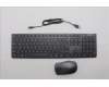 5KM0U88179 Lenovo KYB_MOUSE Helios AI K71 2.4GBT Grey DE