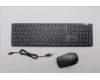 5KM0U88181 Lenovo KYB_MOUSE Helios AI K71 2.4GBT Grey HE