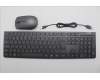 5KM0U88187 Lenovo KYB_MOUSE Helios AI K71 2.4GBT Grey PT