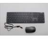 5KM0U88191 Lenovo KYB_MOUSE Helios AI K71 2.4GBT SW_F_G