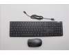 5KM0U88196 Lenovo KYB_MOUSE Helios AI K71 2.4GBT Grey SL