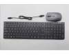 5KM0U88198 Lenovo KYB_MOUSE Helios AI K71 2.4G&BT G NOD