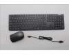 5KM0U88200 Lenovo KYB_MOUSE Helios AI K71 2.4GBT G CZ_SL