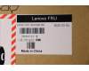 5KM1B81368 Lenovo KYB_MOUSE G-Tech Euterpe S/W SL