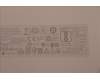 5KM1B81368 Lenovo KYB_MOUSE G-Tech Euterpe S/W SL