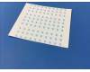5L18C17098 Lenovo Sealing card&HQ60400551000CS