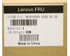 5M10U49600 Lenovo Mechanische Baugruppe Bodenabdeckung Ty M75q-1 AVC