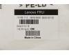 5M10U49600 Lenovo Mechanische Baugruppe Bodenabdeckung Ty M75q-1 AVC