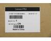 5M10U49655 Lenovo Mechanische Baugruppe Gehäuse Hinterteil WW A540-24