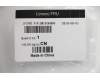 5M10U49684 Lenovo Mechanische Baugruppe Scharnierabdeckung A540-27