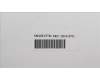 5M10U49752 Lenovo Mechanische Baugruppe HH RTX4000 Halterungskit für 33