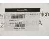 5M10U49875 Lenovo MECH_ASM Base Top Cov for WC,A540-27