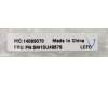 5M10U49879 Lenovo Mechanische Baugruppe 530BT linke Rahmenabdeckung ohne Logo