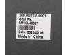 5M10U49927 Lenovo MECH_ASM REAR_COVER_M70a