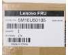 5M10U50105 Lenovo RTX2060 CD-Halter FXN
