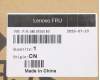 5M10U50183 Lenovo 337AT Schlanke ODD-Blendenbaugruppe AVC