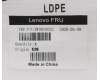 5M10U50222 Lenovo Gehäuseoberseite Ty6 M7-8q 1L AVC