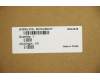 5M10U50317 Lenovo Rückseitenabdeckungs-Baugruppe T550 WST