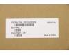 5M10U50326 Lenovo Scharnierabdeckungs-Baugruppe Schwarz