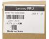 5M10U50368 Lenovo MECH_ASM FRONT_BEZEL_DECO_ASSY_BLACK