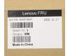 5M10U50455 Lenovo MECH_ASM Top Assy of Ty6 M60e 1L,AVC