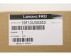 5M10U50563 Lenovo MECH_ASM Front Bezel Assy,Think ROW 17L