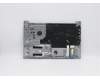 5M10V16935 Lenovo Mechanische Baugruppe FE5A0 Tastatur-Baugruppe ohne Hintergrundbeleuchtung Silber UK SPA
