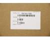 5M10V17050 Lenovo Mechanische Baugruppe Beleuchtete Tastatur mit C-Abdeckung Baugruppe ITA Schwarz UK