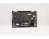 5M10V24933 Lenovo Mechanische Baugruppe Tastatur-Displayrahmen Gruppe NORDIC WW IG CHY