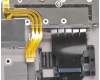 5M10V24933 Lenovo Mechanische Baugruppe Tastatur-Displayrahmen Gruppe NORDIC WW IG CHY