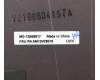 5M10V28078 Lenovo MECH_ASM LCD REAR COVER,UHD,IR,ASM