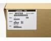 5M10V75638 Lenovo Mechanische Baugruppe Gehäuse Hinterteil Schwarz mit Verschluss EP