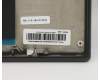 5M10V75639 Lenovo Mechanische Baugruppe Gehäuseoberseite Schwarz mit Fingerabdruckleser EP